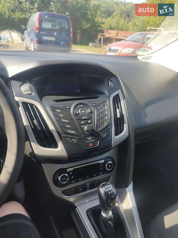 Универсал Ford Focus 2012 в Тернополе