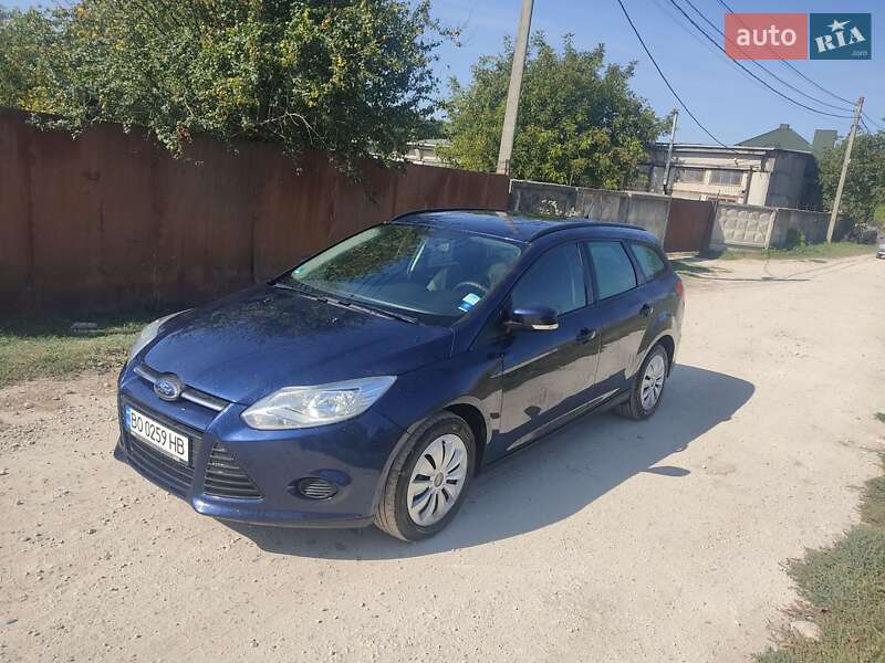 Универсал Ford Focus 2012 в Тернополе