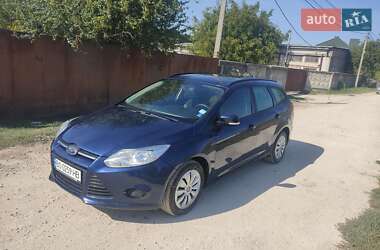 Универсал Ford Focus 2012 в 