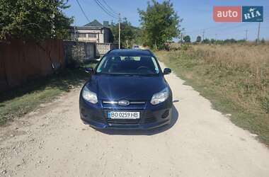 Ford Focus 2012