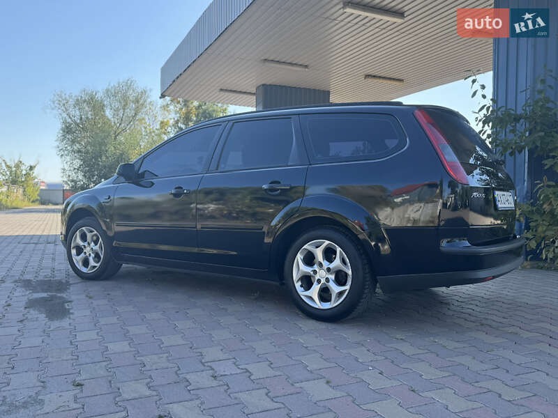 Универсал Ford Focus 2007 в Киеве