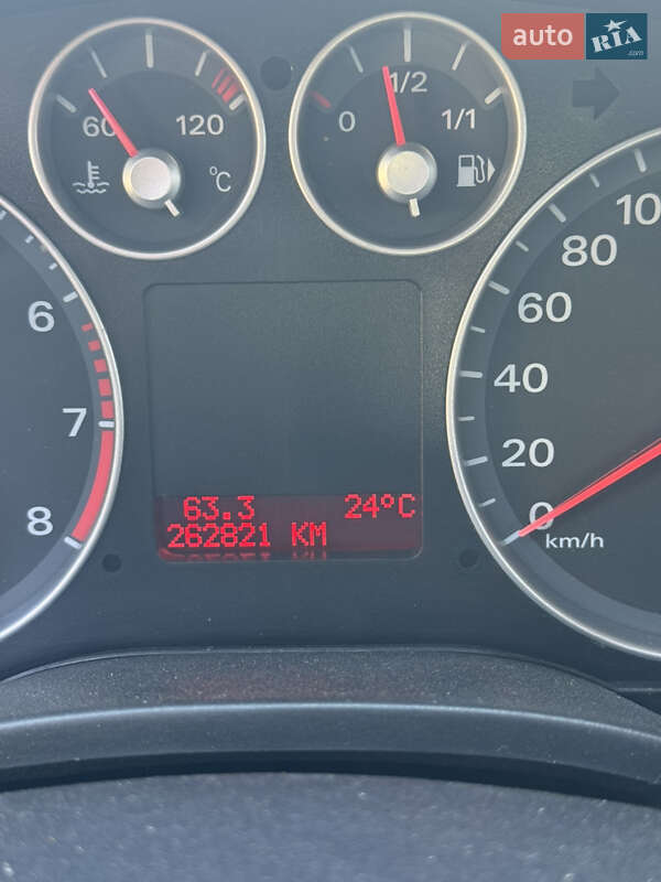 Универсал Ford Focus 2007 в Киеве