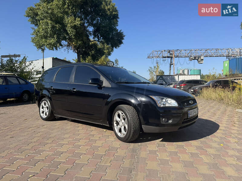 Универсал Ford Focus 2007 в Киеве