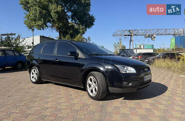 Универсал Ford Focus 2007 в 