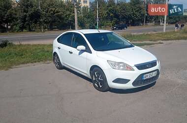 Ford Focus 2011