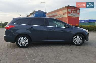 Универсал Ford Focus 2011 в 
