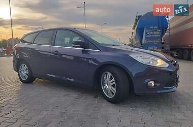 Универсал Ford Focus 2011 в 