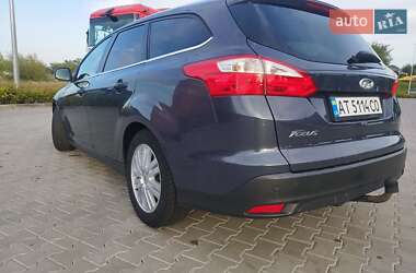 Универсал Ford Focus 2011 в 