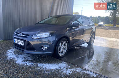 Универсал Ford Focus 2013 в Стрые