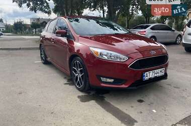 Ford Focus 2015
