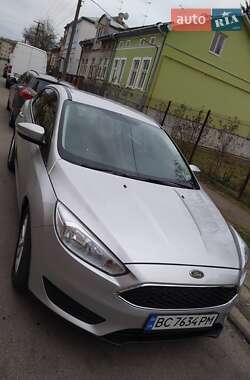 Ford Focus 2015
