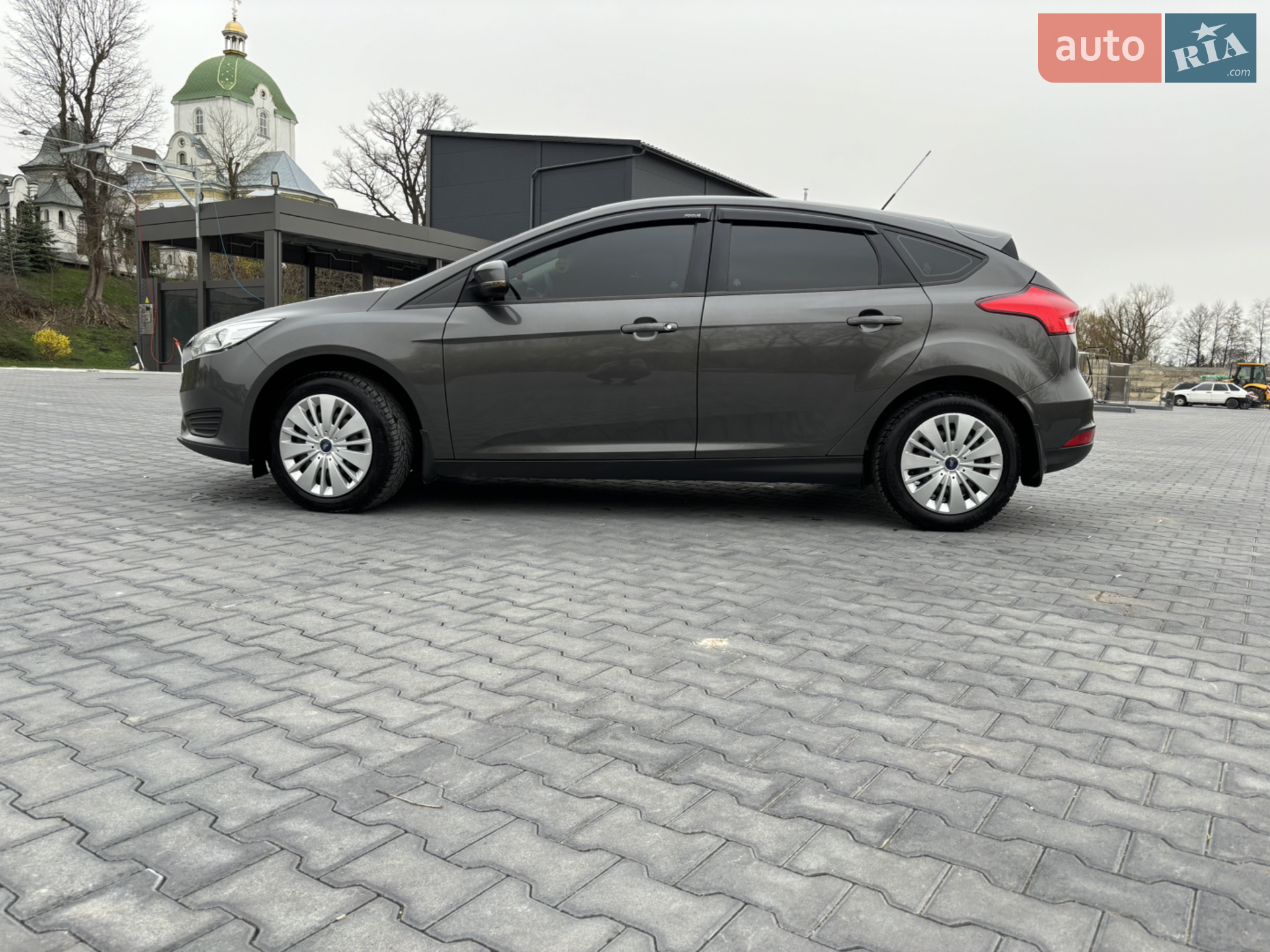 2016 Ford Focus - мініатюра 2