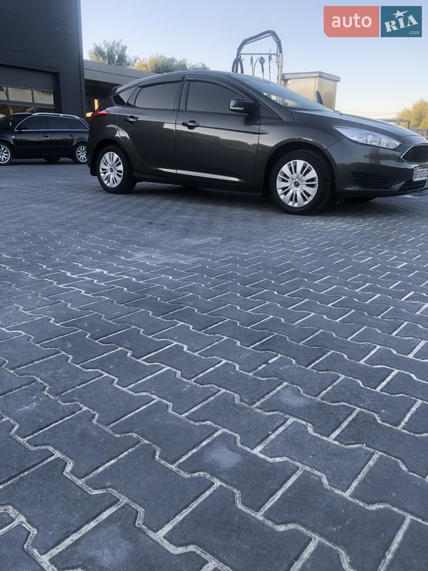 2016 Ford Focus - фото 1
