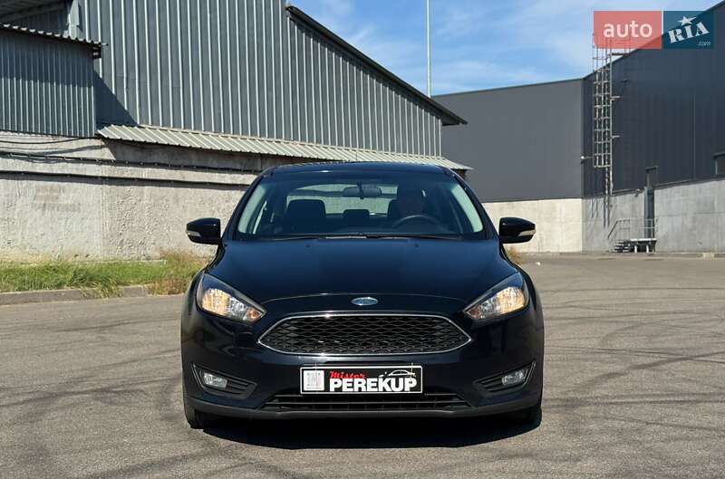 Седан Ford Focus 2018 в Киеве фото 2 Седан Ford Focus 2018 в Киеве