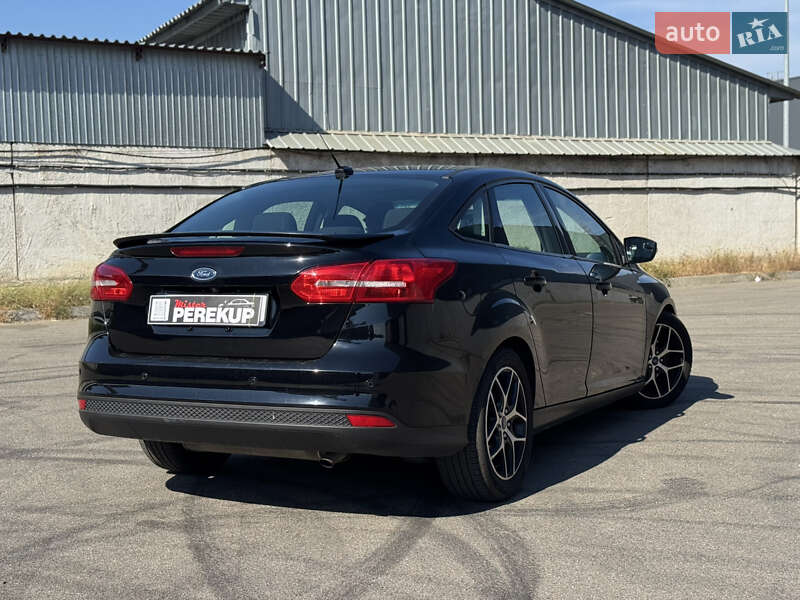 Седан Ford Focus 2018 в Киеве фото 6 Седан Ford Focus 2018 в Киеве