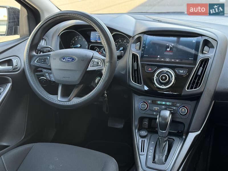 Седан Ford Focus 2018 в Киеве фото 28 Седан Ford Focus 2018 в Киеве