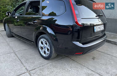 Универсал Ford Focus 2010 в 