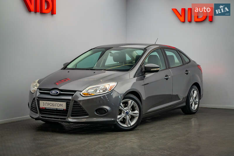 Ford Focus 2014