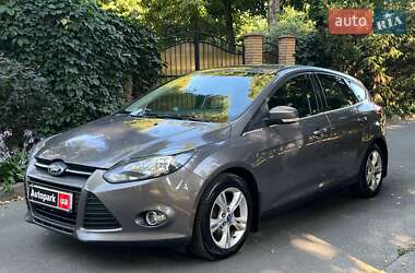 Хетчбек Ford Focus 2012 в Києві