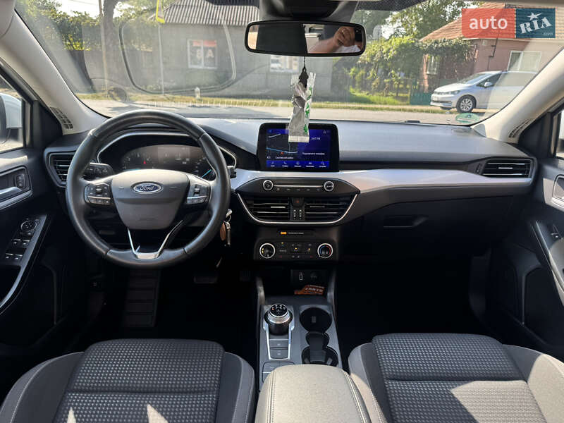 Універсал Ford Focus 2020 в Сваляві фото 12 Універсал Ford Focus 2020 в Сваляві