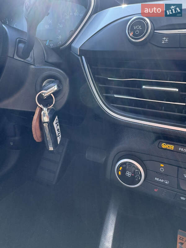 Універсал Ford Focus 2020 в Сваляві фото 19 Універсал Ford Focus 2020 в Сваляві