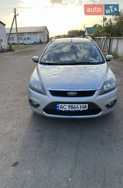 Универсал Ford Focus 2009 в Луцке