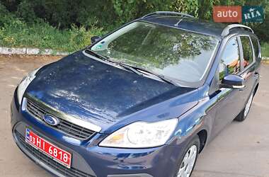 Ford Focus 2010