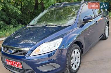 Универсал Ford Focus 2010 в 
