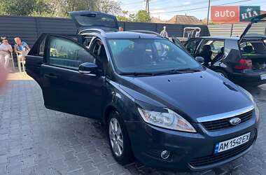 Універсал Ford Focus 2010 в Овручі