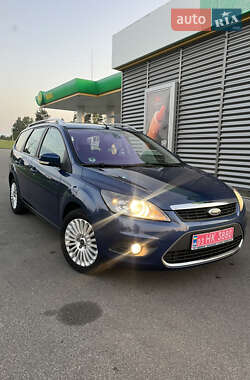 Універсал Ford Focus 2008 в Шостці