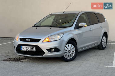 Універсал Ford Focus 2010 в Дрогобичі