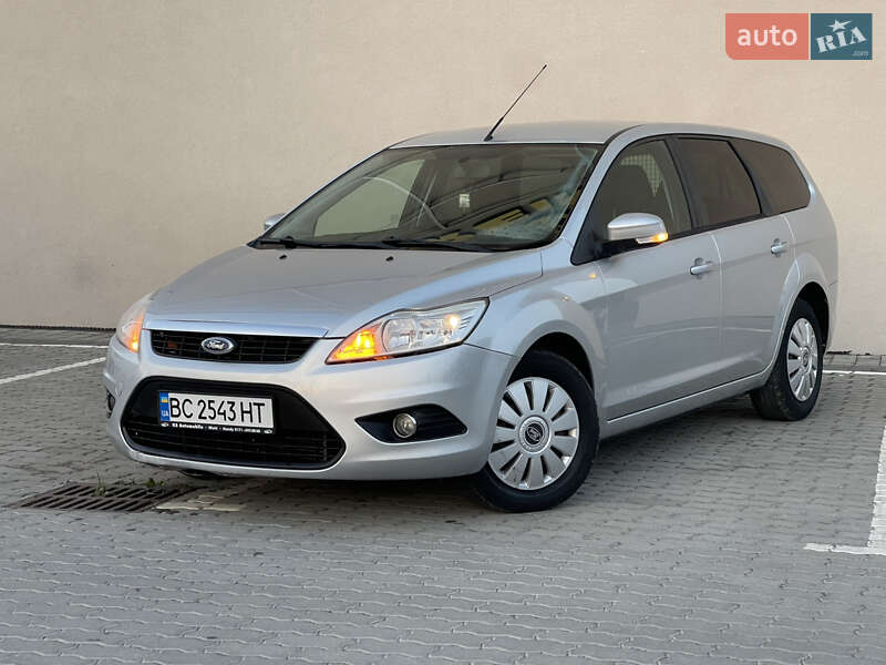 Ford Focus 2010