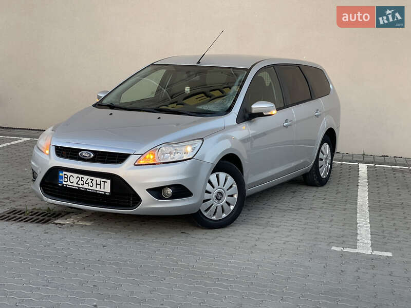 Універсал Ford Focus 2010 в Дрогобичі