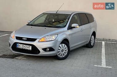 Универсал Ford Focus 2010 в 