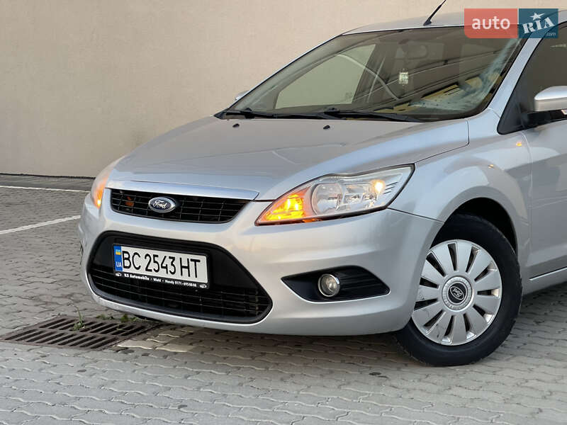 Універсал Ford Focus 2010 в Дрогобичі