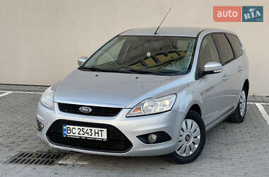 Универсал Ford Focus 2010 в 