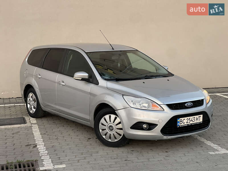 Універсал Ford Focus 2010 в Дрогобичі