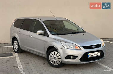 Универсал Ford Focus 2010 в 