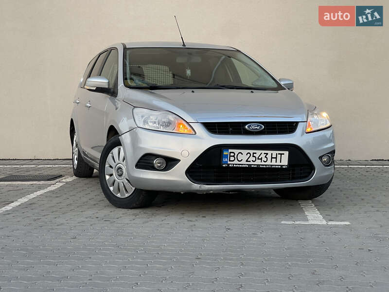 Універсал Ford Focus 2010 в Дрогобичі