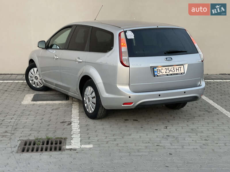Універсал Ford Focus 2010 в Дрогобичі