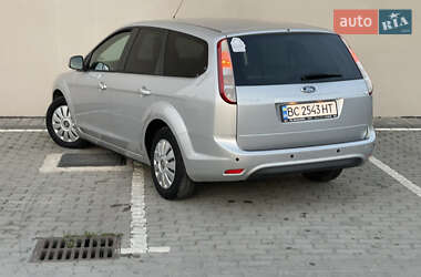 Универсал Ford Focus 2010 в 
