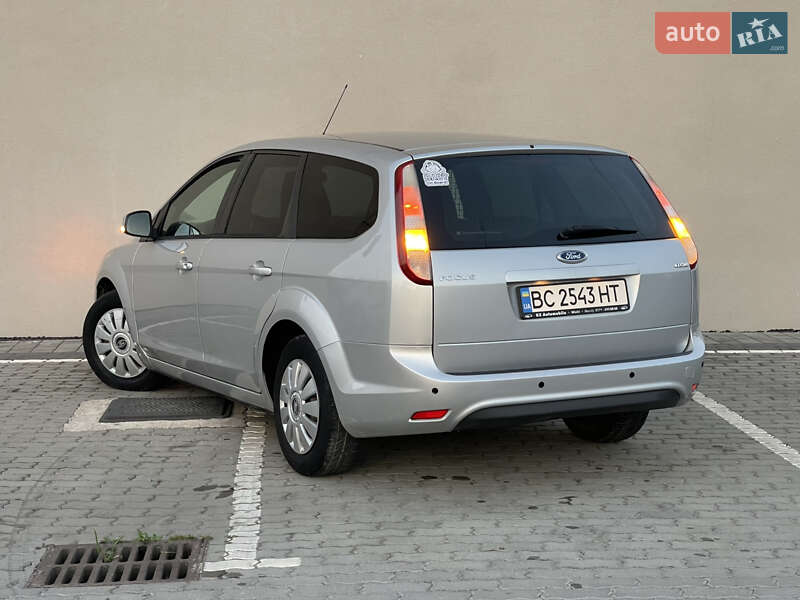 Універсал Ford Focus 2010 в Дрогобичі