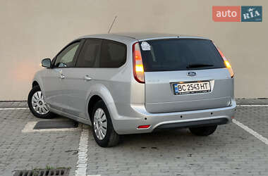 Универсал Ford Focus 2010 в 