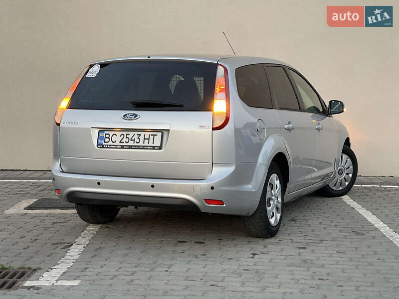 Універсал Ford Focus 2010 в Дрогобичі