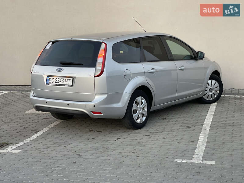 Універсал Ford Focus 2010 в Дрогобичі