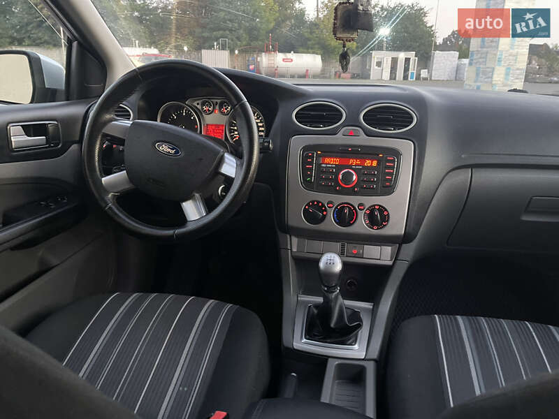 Універсал Ford Focus 2010 в Дрогобичі