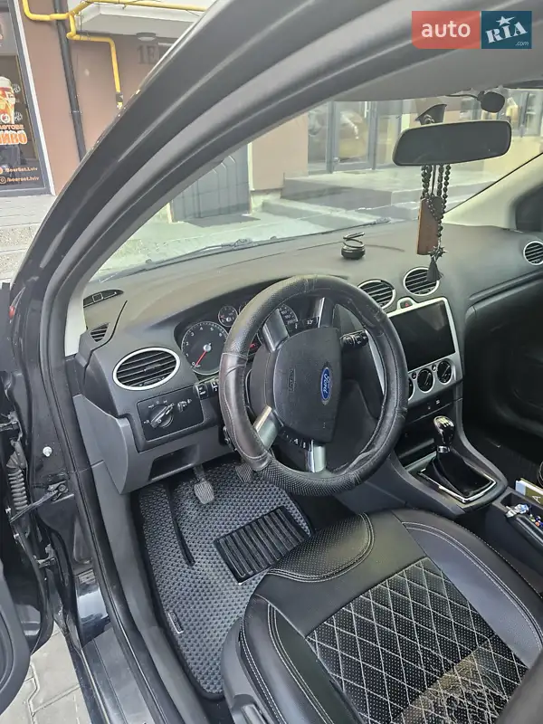 Ford Focus 2007 VIN WF05XXWPD57M87040 фото оголошення 5 з 35