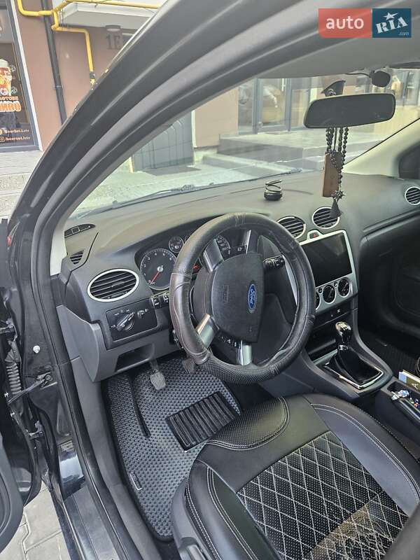 Хэтчбек Ford Focus 2007 в Львове фото 5 Хэтчбек Ford Focus 2007 в Львове