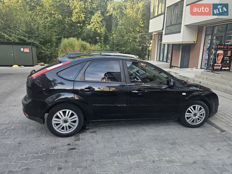 Ford Focus 2007