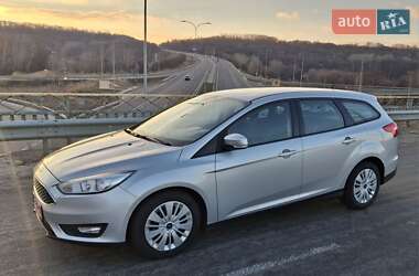 Універсал Ford Focus 2017 в Полтаві